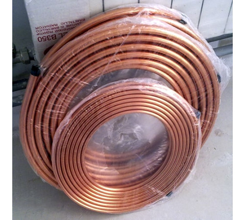 Медные трубы для кондиционеров в Орше