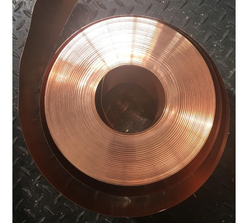 Медные кровельные ленты в Орше от Спецметаллстрой