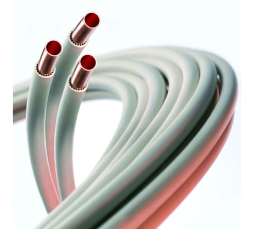 Медные трубы в изоляции ПВХ в Орше для юрлиц