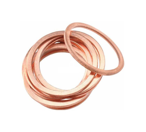 Медные уплотнительные прокладки в Орше для юрлиц