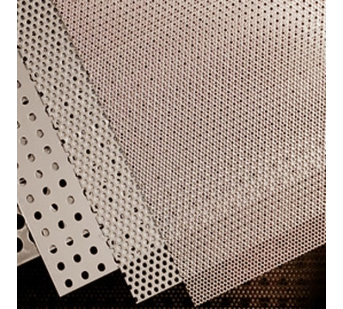 Медно-никелевые перфорированные листы в Орше