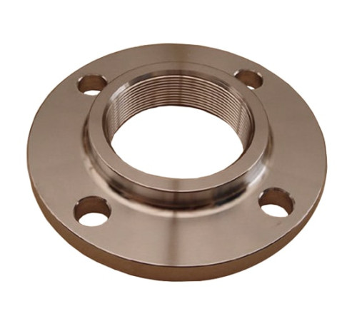 Медно-никелевые резьбовые фланцы в Орше