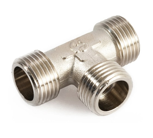 Медно-никелевые тройники в Орше для трубопроводов