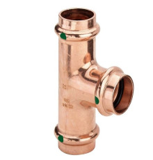 Медные пресс тройники