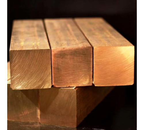 Медные бруски в Орше для промышленности и строительства