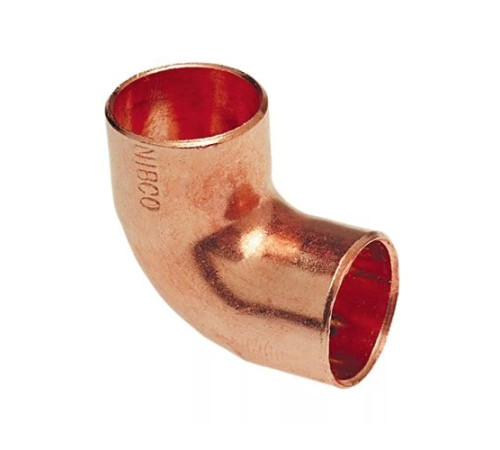 Медные углы для трубопроводов в Орше