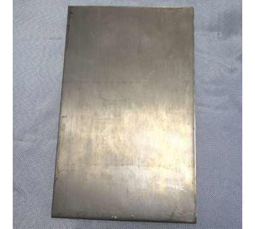 Мельхиоровые пластины в Орше с доставкой по Беларуси