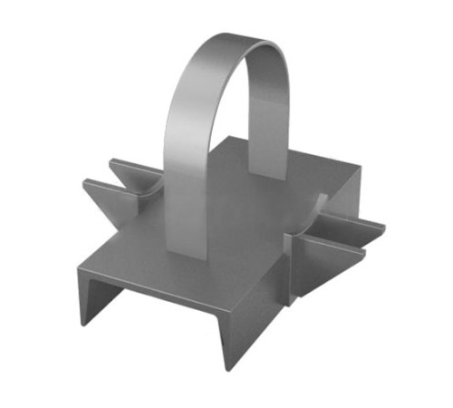 Мёртвые опоры для трубопроводов в Орше