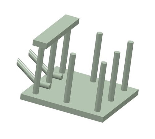 Закладные изделия МН 301-325 в Орше