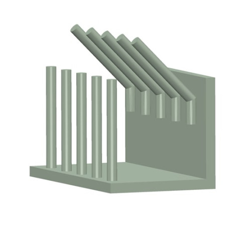 Закладные изделия МН 539-540 в Орше