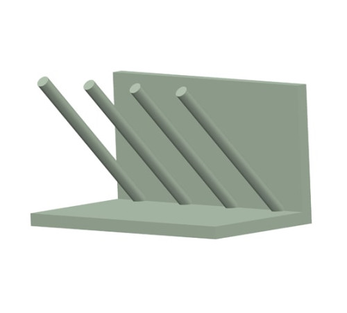 Закладные изделия МН 541-554 в Орше для строительства