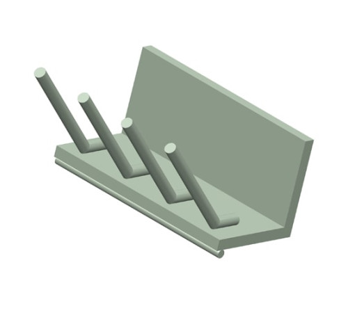 Закладные изделия МН 555-557 в Орше
