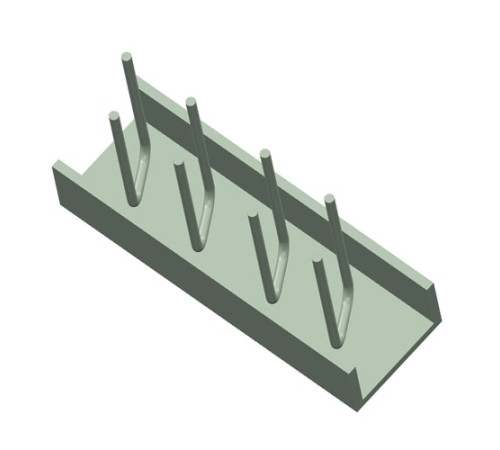 Закладные изделия МН 566-571 в Орше с доставкой по Беларуси