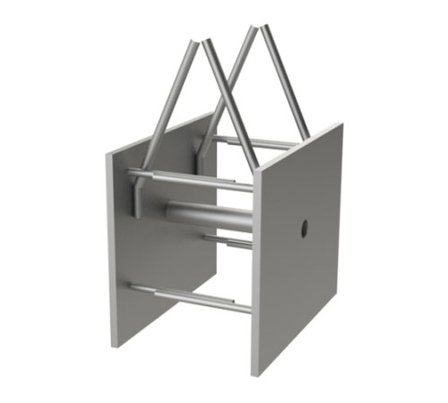 Закладные изделия МН 601-615 в Орше для строительства