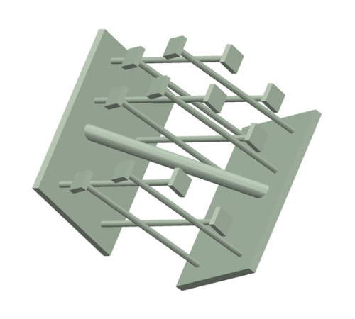 Закладные изделия МН 616-617 в Орше