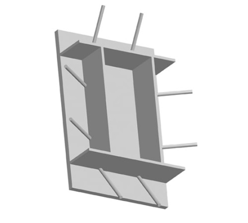 Закладные изделия МН 701-775 в Орше