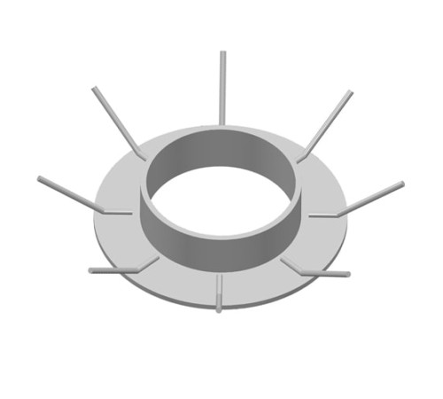 Закладные изделия МН 776-795 в Орше и Беларуси