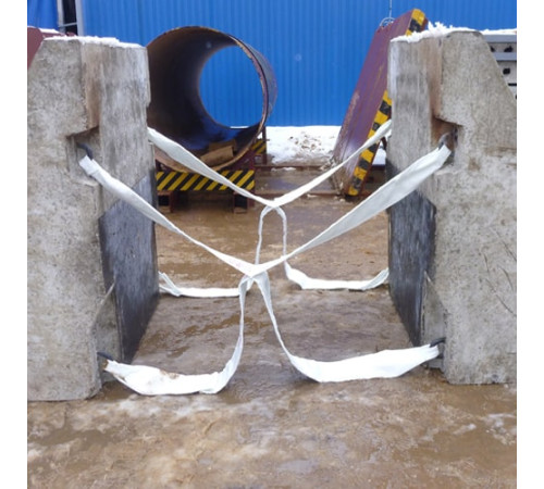 Мягкие соединительные пояса для трубопроводов в Орше