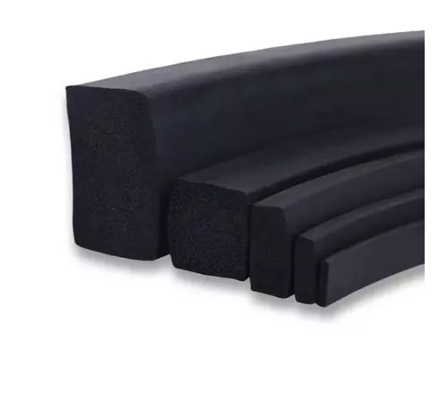 Резиновые особо мягкие прямоугольные шнуры в Орше