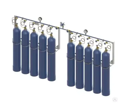 Рампы наполнительные для баллонов в Орше