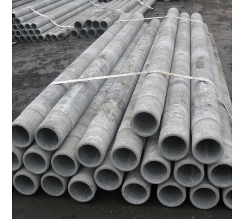 Напорные асбоцементные трубы в Орше от Спецметаллстрой