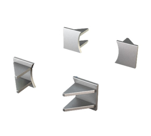 Неподвижные двухупорные опоры для труб в Орше