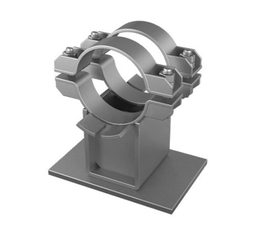 Неподвижные опоры трубопроводов ТЭС и АЭС в Орше