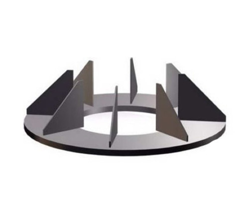 Неподвижные щитовые опоры для трубопроводов в Орше