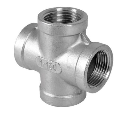 Нержавеющие крестовины для трубопроводов в Орше