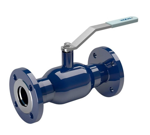 Нержавеющие полнопроходные фланцевые краны в Орше