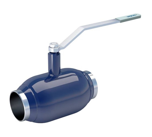 Нержавеющие полнопроходные приварные шаровые краны в Орше