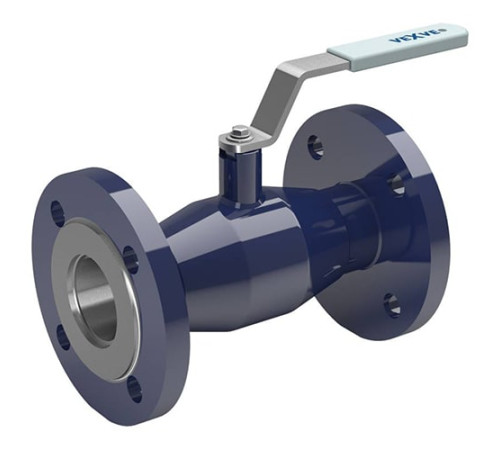 Нержавеющие редуцированные фланцевые краны в Орше