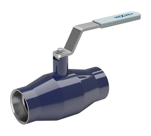 Нержавеющие редуцированные муфтовые краны в Орше