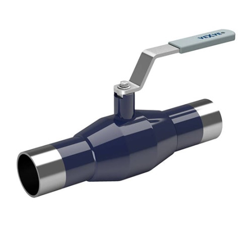 Нержавеющие редуцированные приварные шаровые краны в Орше