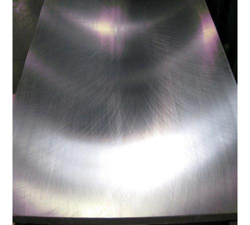 Нержавеющие шлифованные листы в Орше для юридических лиц