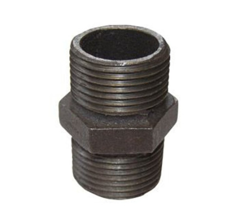 Ниппели из ковкого чугуна для труб в Орше