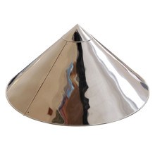 Оболочки конусные на емкости