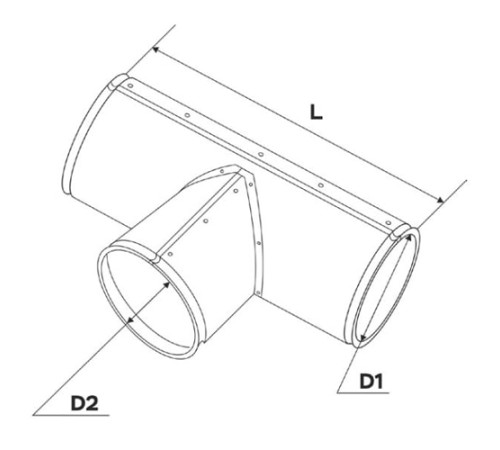 Оболочки на теплоизоляционные тройники в Орше