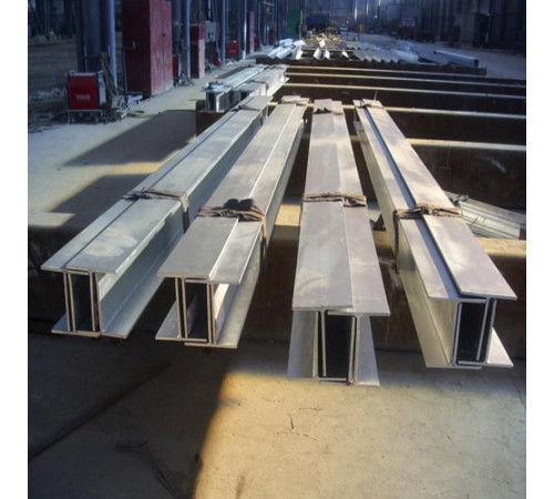 Оцинкованные двутавровые балки в Орше для строительства