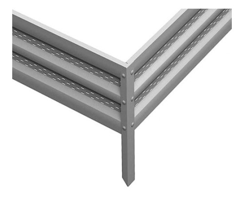 Оцинкованные грядки в Орше для юридических лиц