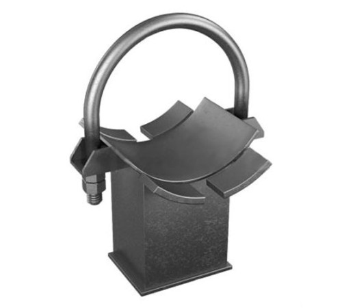 Однохомутовые неподвижные опоры трубные в Орше