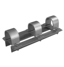 Однорядная опора с прерывистым основанием