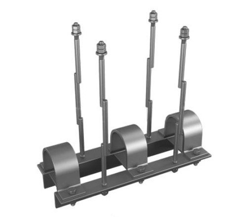 Однорядные подвески для трубопроводов в Орше с доставкой