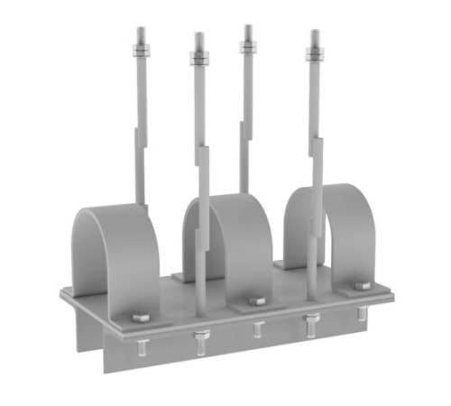 Однорядные подвески для трубопроводов в Орше и Беларуси