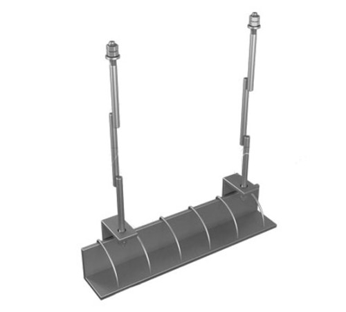 Однорядные подвески для трубопроводов в Орше