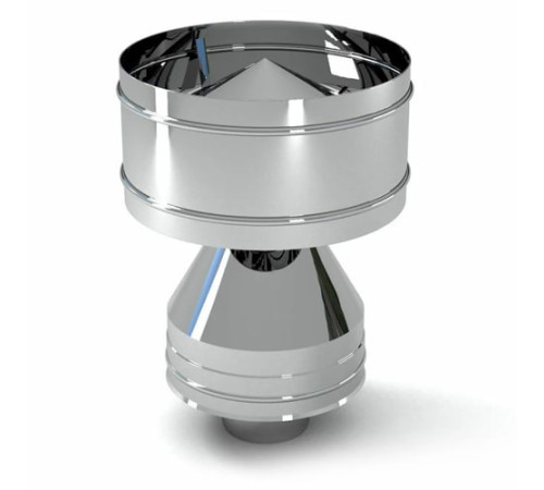 Оголовки с дефлектором для дымоходов в Орше