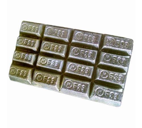 Оловянные баббиты в Орше для промышленности