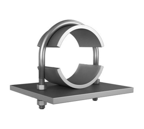 Опора без изоляции с направляющим хомутом в Орше