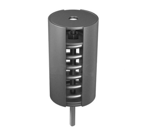 Опорные пружинные блоки для трубопроводов в Орше