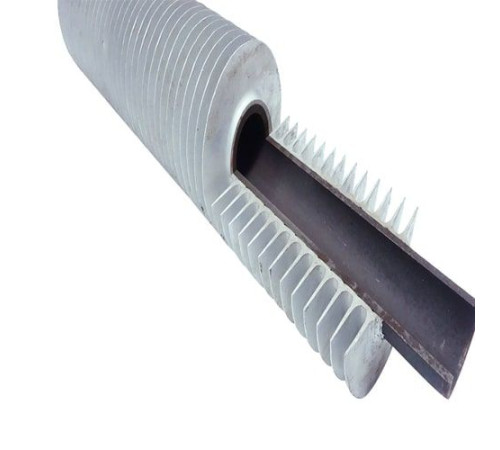 Продольно-оребренные алюминиевые трубы в Орше с доставкой